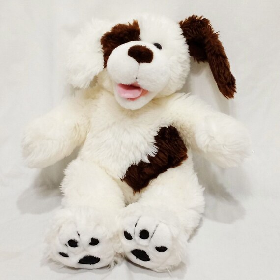 Spotted Puppy Dog Stuffed Animal 16 Plush Toy Build A - Etsy Spotted Puppy Dog Stuffed Animal 16 Plush Toy Build A - Etsy