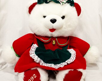 large teddy bear kmart