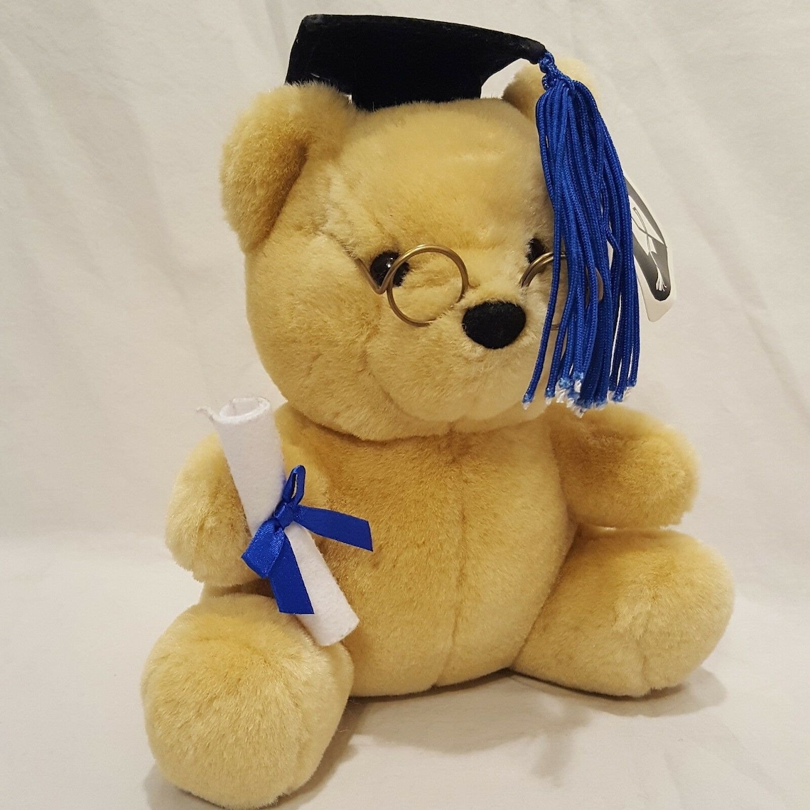 Graduation Teddy Bear Graduate 9 Plush Stuffed Animal | Etsy