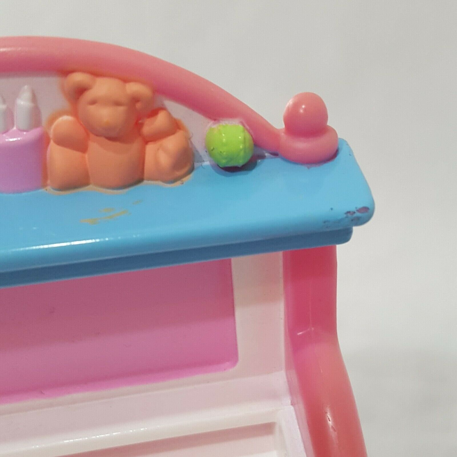 Fisher Price Loving Family Pink Art Desk 4 display picture 1