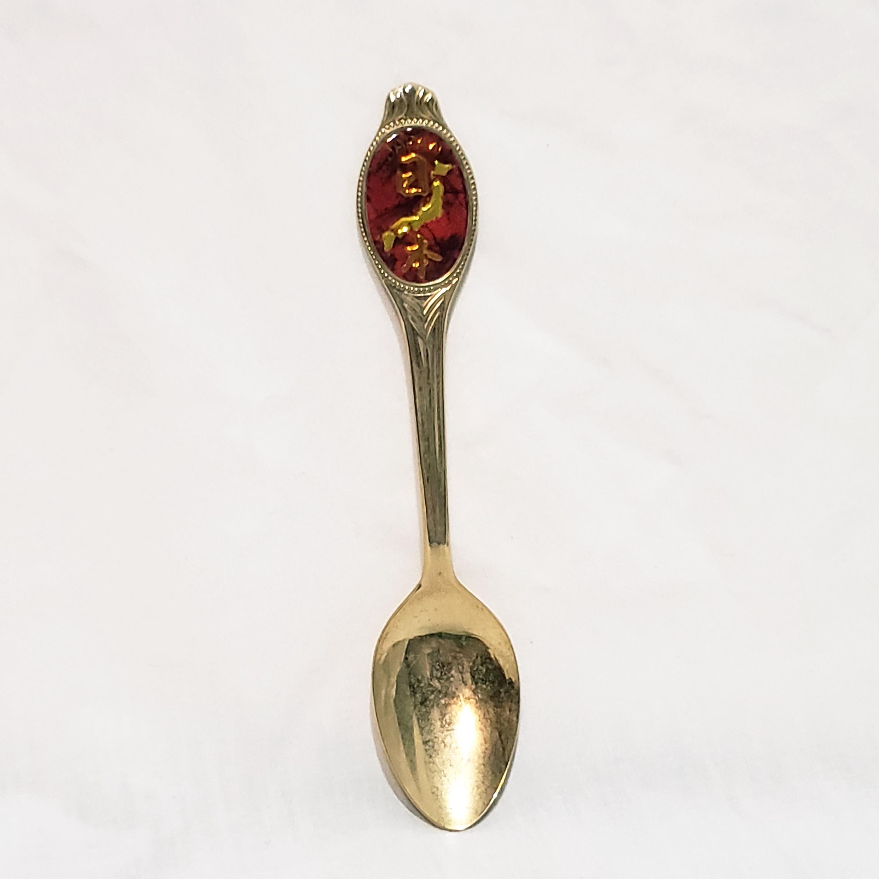 宗sou ヴィンテージ 800銀スーベニールスプーン3本セット（計40グラム） 宗sou ヴィンテージ 800銀スーベニールスプーン3本セット（計40グラム）