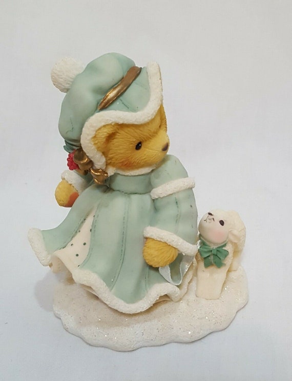 Cherished Teddies Felicia 1999 Enesco P Hillman 533890 Joy to the