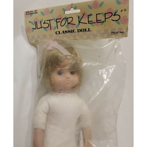 Sad girl sales doll