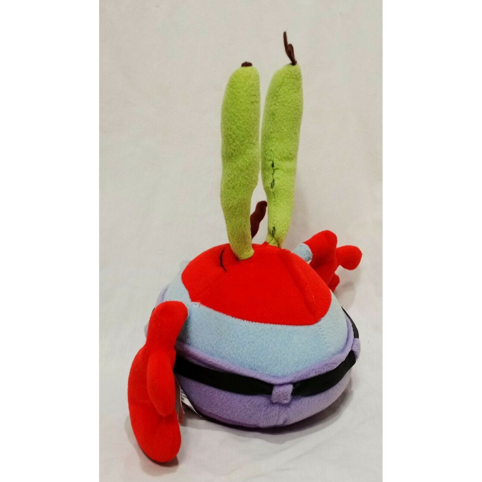 Krusty Krab Mr. Krabs Spongebob Squarepants Plush Toy Doll Etsy