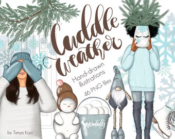 Winter Clipart Snow Cold Koala 2015