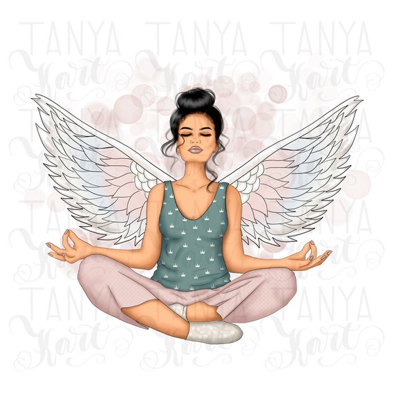 Yoga Sublimation, Mindfulness Png, Calm Down, Sublimation Designs, Yoga And Meditation, Mental Self Care, Digital Design, Sublimation File