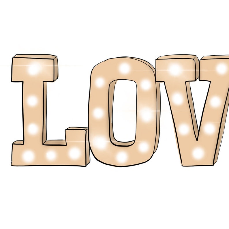 Download Love Sublimation Valentines Day Hand Lettered Love Design ...