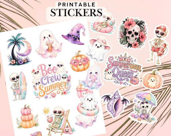 Printable Stickers