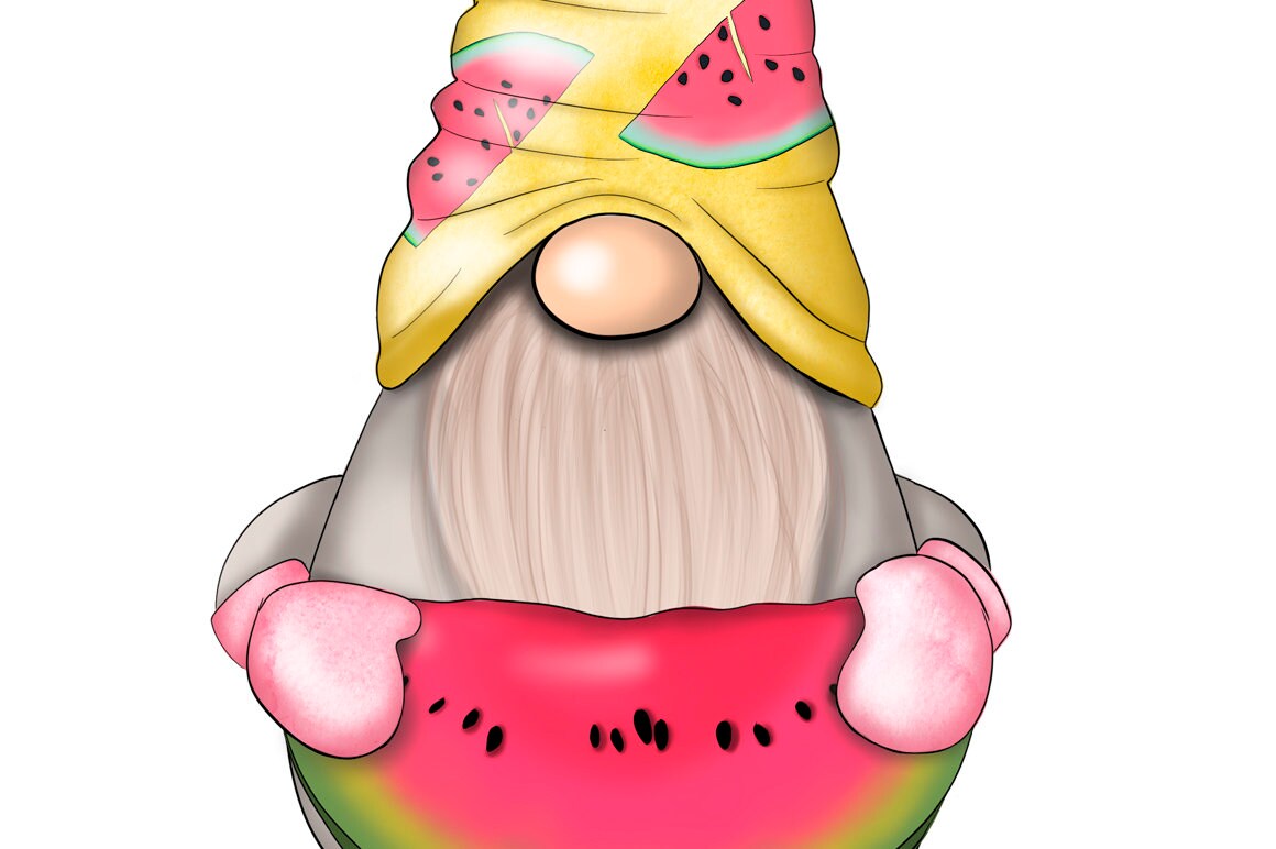 Summer gnomes whimsical design summer art nordic gnomes  etsy Summer gnomes whimsical design summer art nordic gnomes  etsy