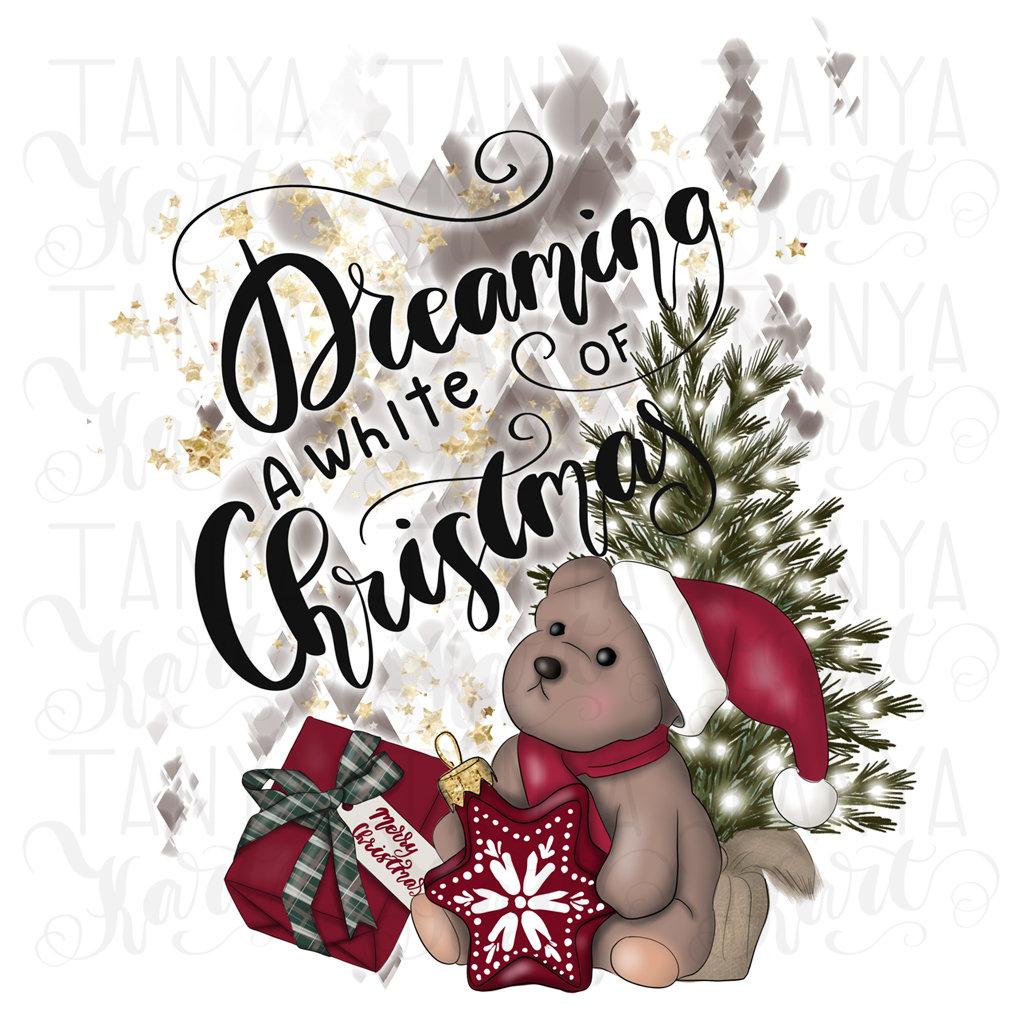 Christmas Sublimation Design Png Winter 