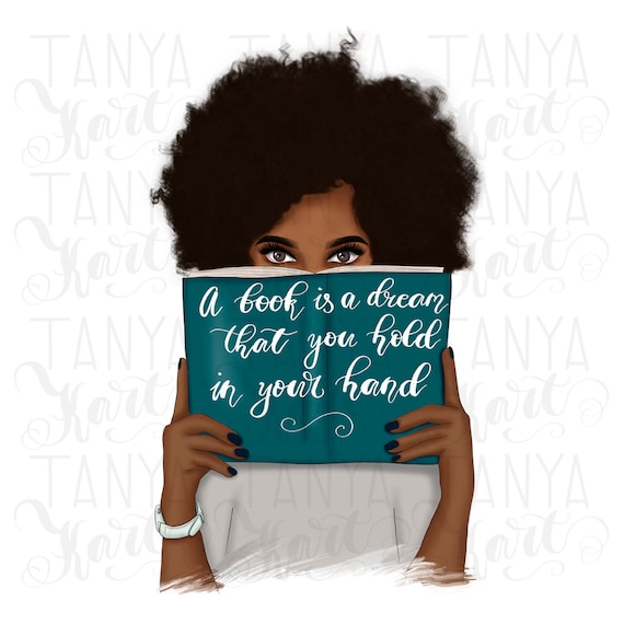 Reading Sublimation, Book Worm, Design Your Planner, African American, Png For Sublimation, Sublimation Designs, Planner T-Shirt, Book Lover