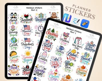 Digital Planner Sticker