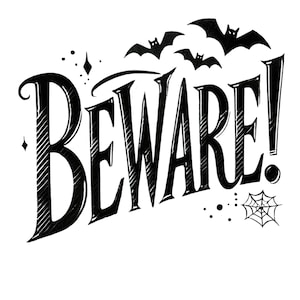 Halloween Quotes PNG Bundle, Fright Night Sublimation Design, Print on ...