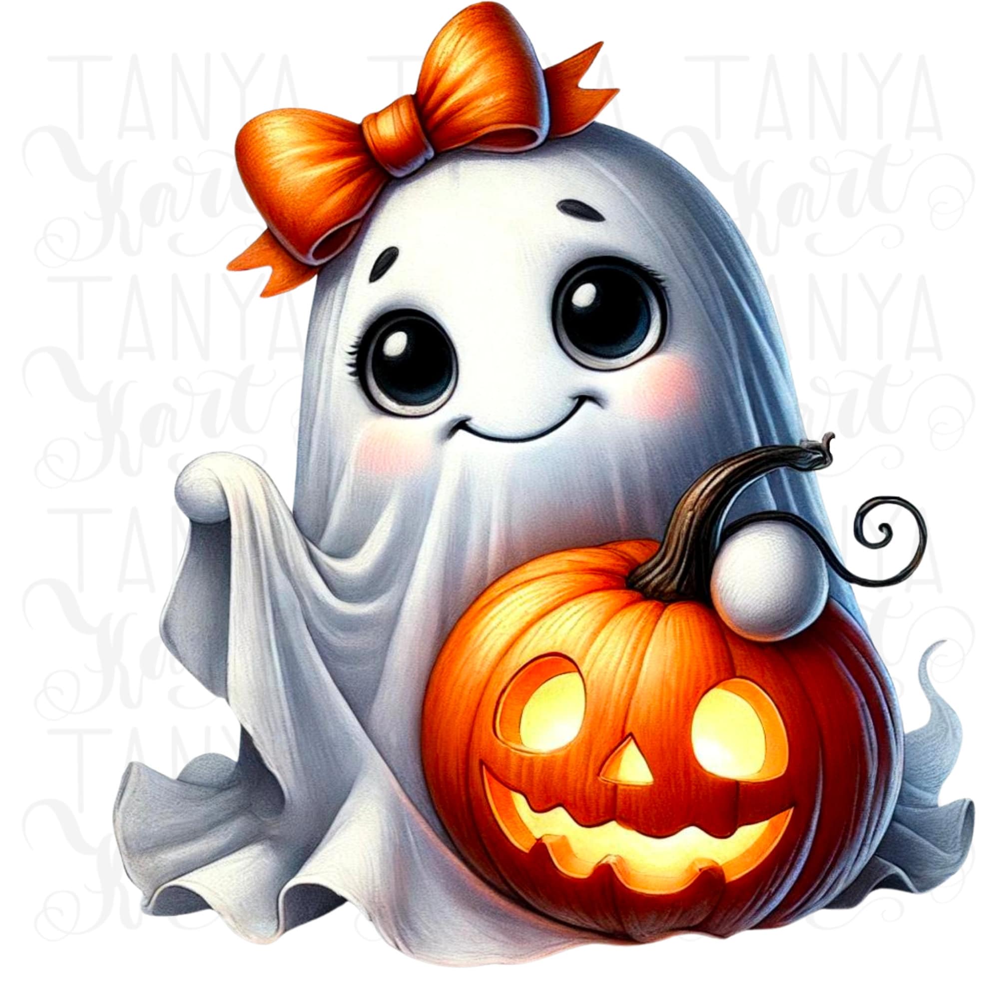 Halloween Symbol Element Emotion Kürbis Geist | Pr Produktbild-Vorschau 3