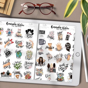 Goodnotes 5-planner, digitale planner, taakstickers, herinneringspictogrammen, GoodNotes-planner, iPad Pro, quotes Goodnotes, stickerset vakantie