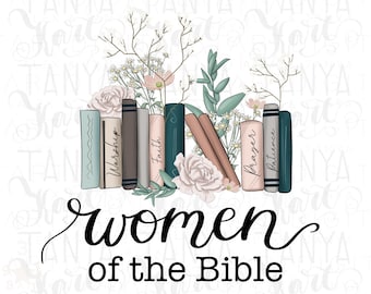 Donne della Bibbia Png per sublimazione, Libri disegnati a mano Png download digitale, Bibbia di Gesù Png, Fede religiosa Png, Salute mentale Png