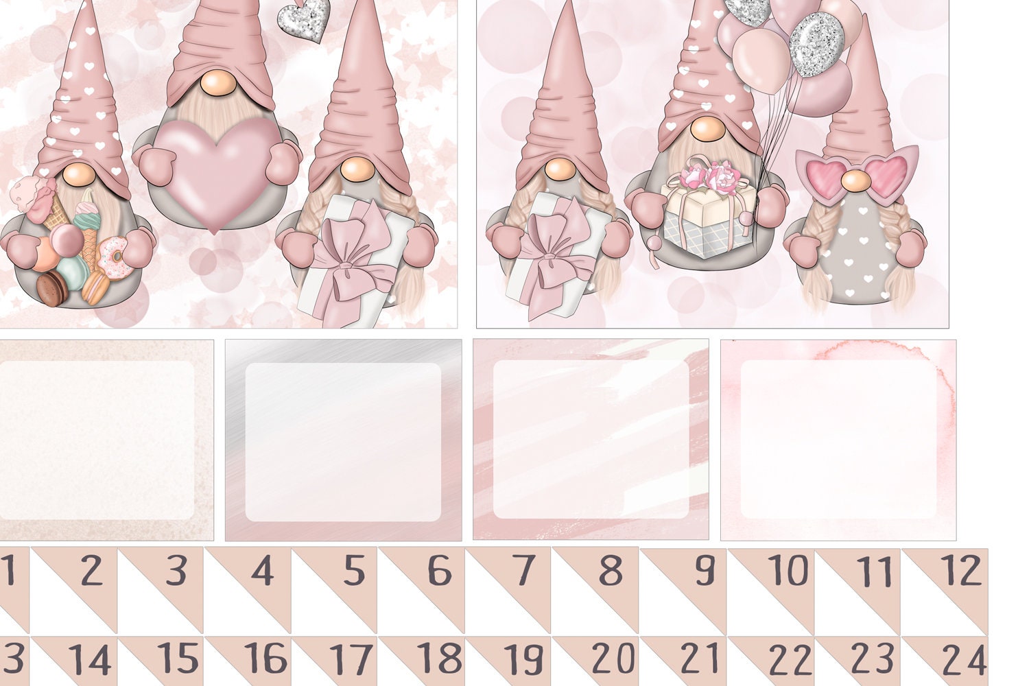 Planner Stickers February Stickers Monthly Kit Printable | Etsy