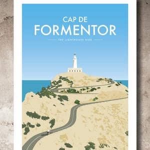 Cap de Formentor_The Lighthouse Ride