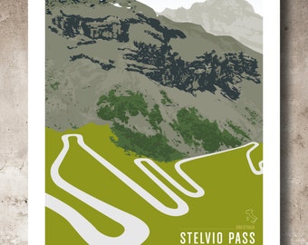 Stelvio Pass
