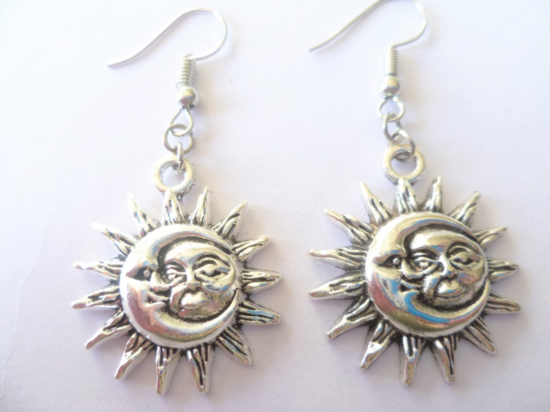 Set Regalo Orecchini A Lobo Celestiali Melanyy Di Ted Baker, Oro E Argento Con Cristallo Trasparente