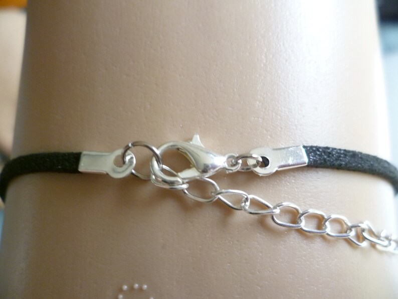 pentacle jewelry,wiccan jewelry,witch jewelry,pagan,choker necklace,black choker,gift,handmade suede choker, Pentagram choker
