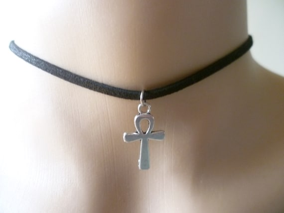 Ankh choker outlet