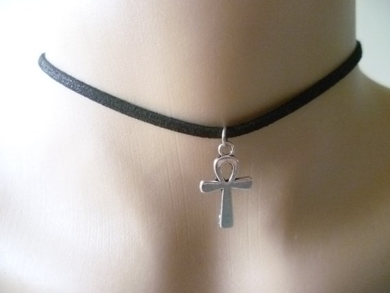 Choker ankh outlet