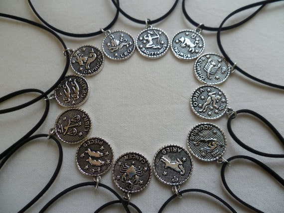 Gemini 2024 choker necklace