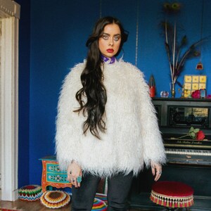 Jane birkin fur coat hotsell