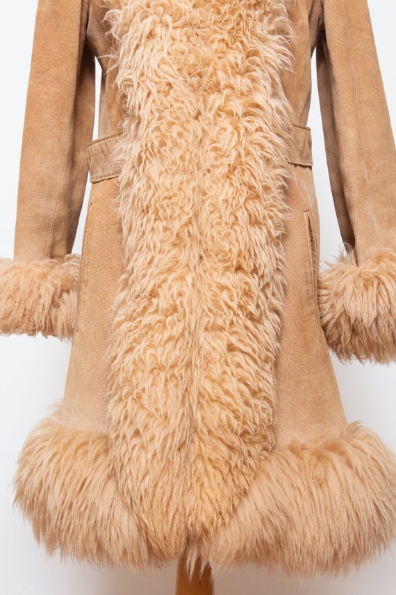 PENNY LANE COAT! Musem worthy iconic vintage orig… - image 4