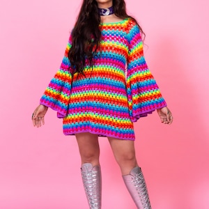 F**k Abito Fantasia Palme - Ropa De Playa Para Mujer | Nencini Sport