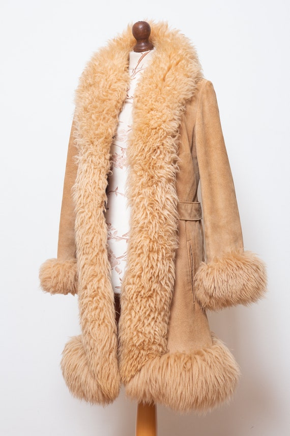 PENNY LANE COAT! Musem worthy iconic vintage orig… - image 9