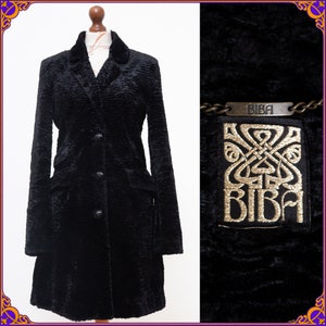 Biba coats sale sale