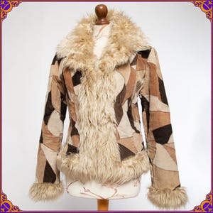 け*た様 vintage 1980s layered flap wool jac Jean-Charles de Castelbajac 1982-83 F/W Runway Color-Block Wool