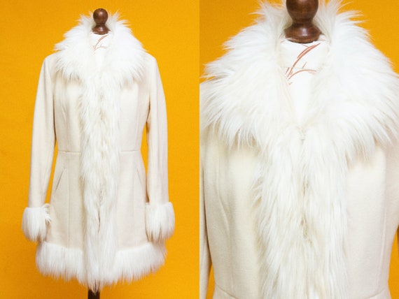 Absolutely stunning fluffy vegan faux fur Penny La