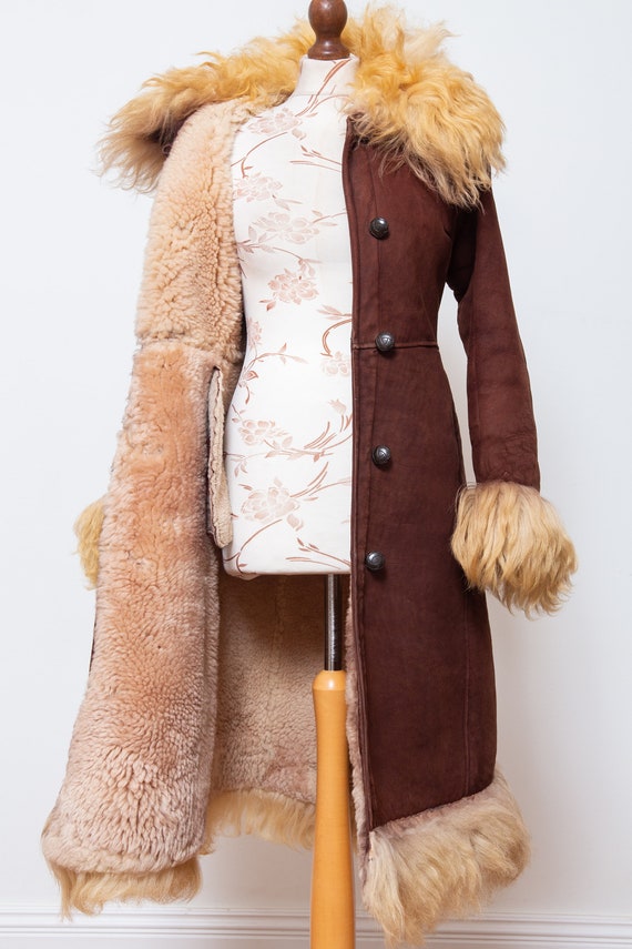 PENNY LANE COAT! Musem worthy iconic vintage orig… - image 10