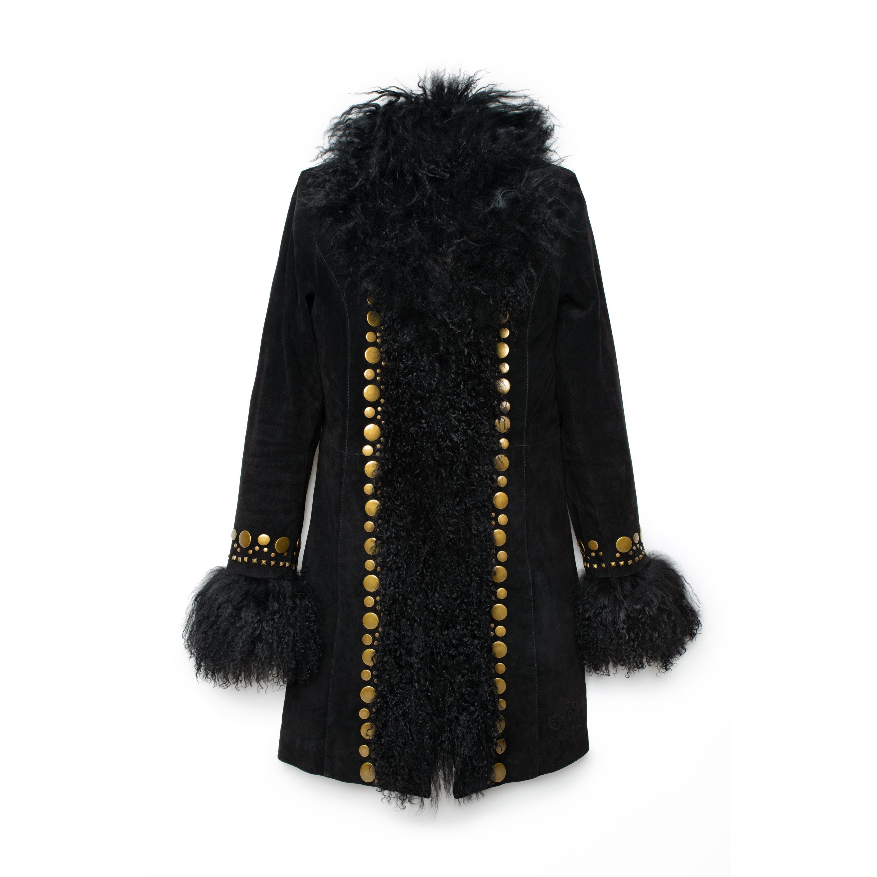 CHARLOTTE SIMONE シャーロットシモーヌ マフラー  黒 【古着】【中古】【送料無料】 Charlotte Simone - Vestiaire Collective CHARLOTTE SIMONE