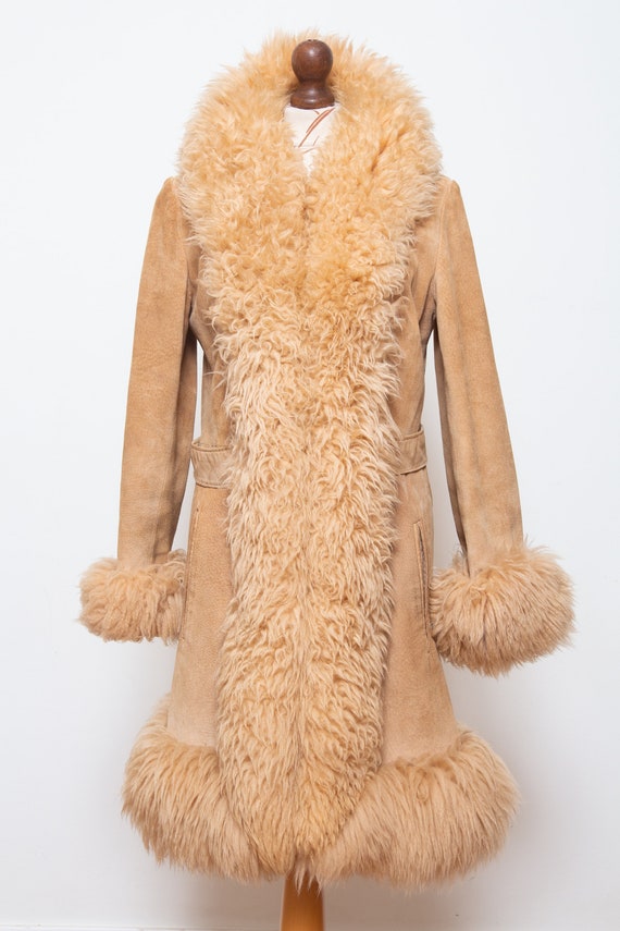 PENNY LANE COAT! Musem worthy iconic vintage orig… - image 2