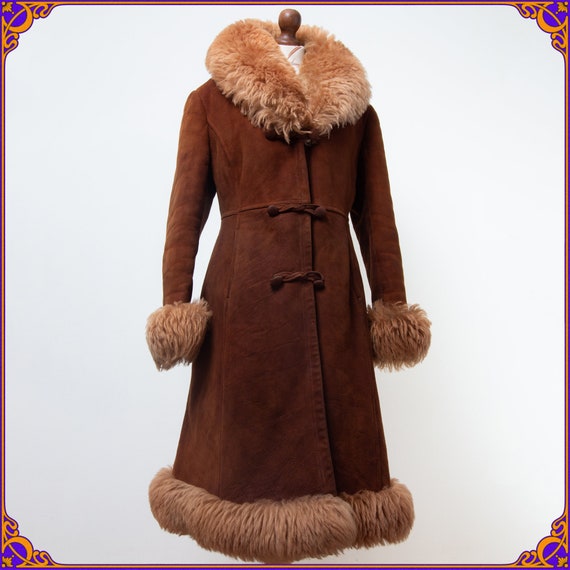 PENNY LANE COAT! Musem worthy iconic vintage origi