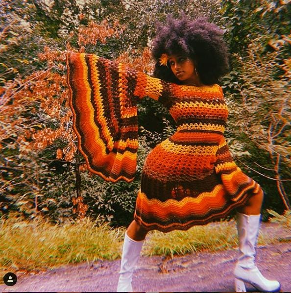 FAR OUT Electric Orange 