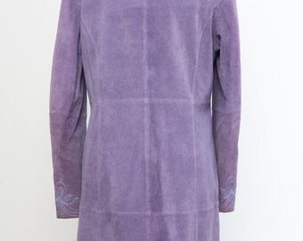 SOLD, Please Don't Buy | ULTRA RARE Shaggy 70s Purple Suede SOLD, Please Don't Buy | ULTRA RARE Shaggy 70s Purple Suede