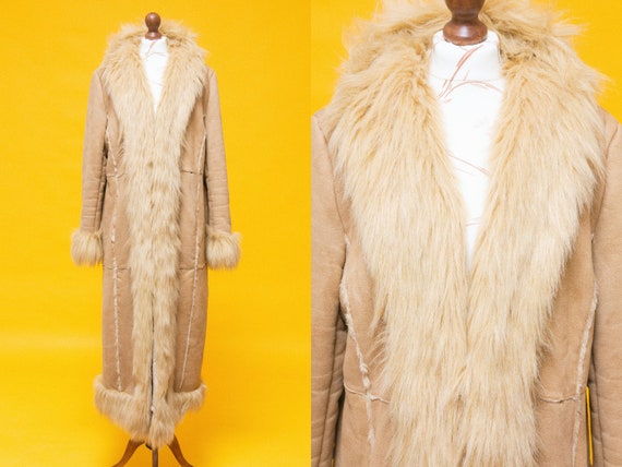 Penny Lane Coat. Absolutely stunning fluffy vegan