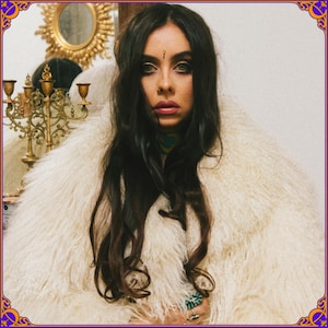 ICONIC vintage 1970s mongolian tibetan afghan sheep long and curly hair fur coat. Bohemian mongolian lamb fur coat. STUDIO 54 vibes! S-XL