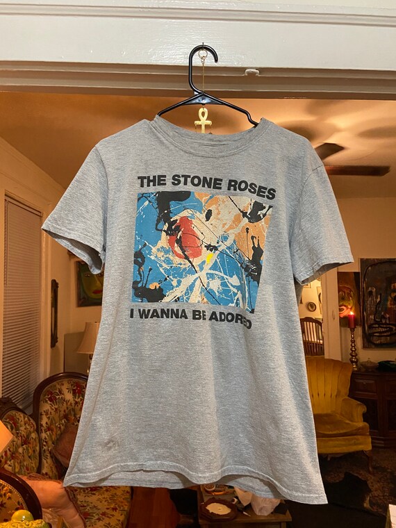 The Stone Rose I Wanna Be Adored Original Vintage Ba Gem