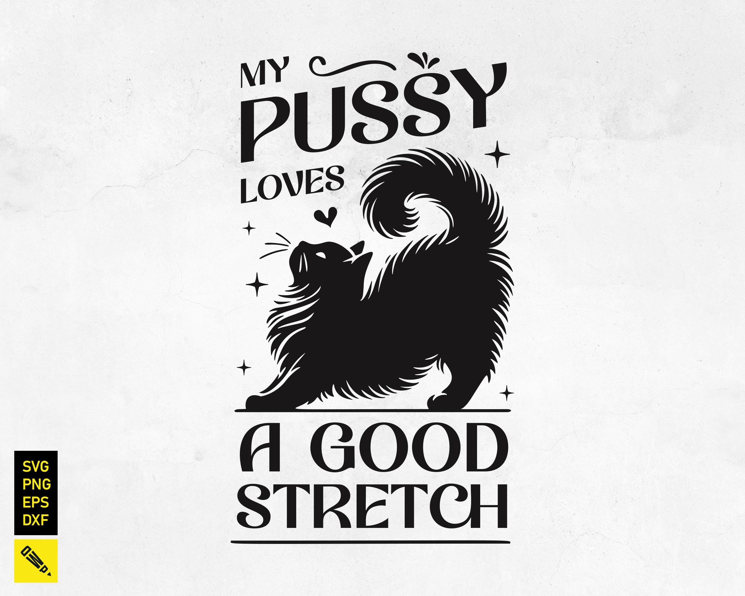 Pussy Cat Shirt - Etsy