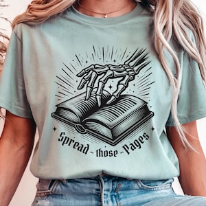 Smut Reader SVG: Funny Book Lover Quote Design (Digital Files)
