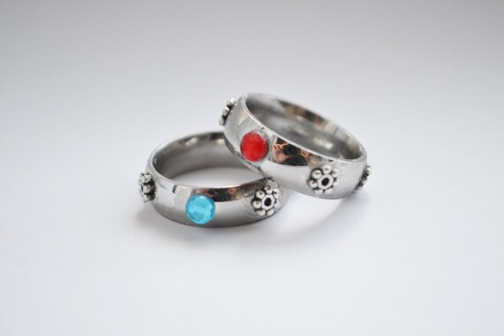 studio ghibli rings