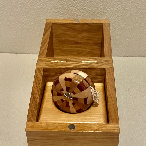 Yo-Yo (Regular/Responsive) w/Display Box