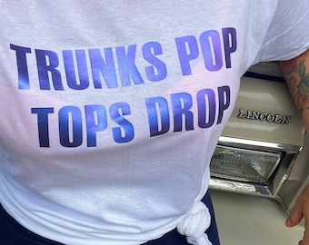 Fat Pat Inspired Custom Crew Unisex T-Shirt Tops Drop