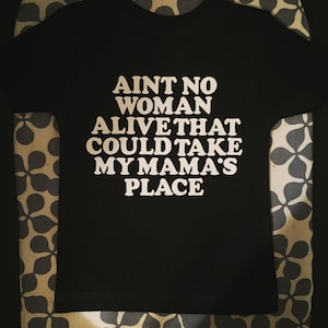 Dear Mama Infant Baby Toddler Tee Tupac 2pac T-Shirt